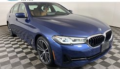 2023 BMW 5 Series 540i xDrive