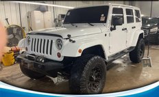 2011 Jeep Wrangler Unlimited Sport