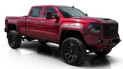 2019 GMC Sierra 2500HD Denali