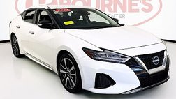 2023 Nissan Maxima 3.5 SV