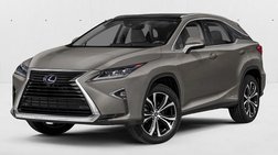 2019 Lexus RX 450h Base