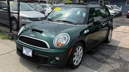 2014 MINI Clubman Cooper S