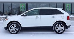 2012 Ford Edge Limited