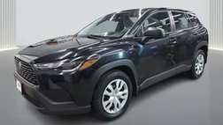2023 Toyota Corolla Cross L