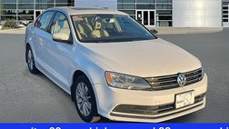 2016 Volkswagen Jetta 1.4T SE