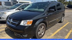 2010 Dodge Grand Caravan SXT