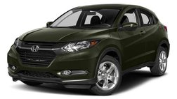 2017 Honda HR-V EX