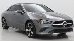 2022 Mercedes-Benz CLA-Class CLA 250 4MATIC