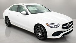 2024 Mercedes-Benz C-Class C 300 4MATIC