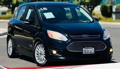 2016 Ford C-Max Energi SEL