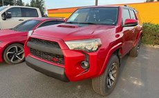 2018 Toyota 4Runner TRD Off-Road
