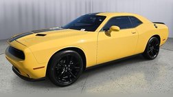 2018 Dodge Challenger SXT Plus