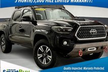 2018 Toyota Tacoma TRD Sport