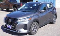 2021 Nissan Kicks SV