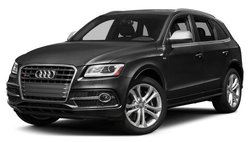 2017 Audi SQ5 3.0T quattro Premium Plus