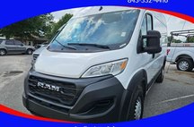 2025 Ram ProMaster 2500 Tradesman