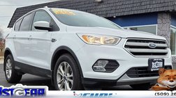 2019 Ford Escape SE
