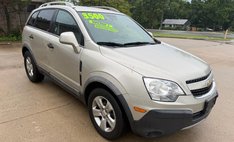 2013 Chevrolet Captiva Sport LS