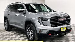 2025 GMC Acadia AT4
