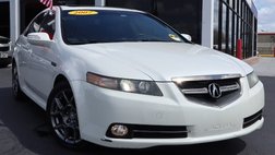2007 Acura TL Type-S