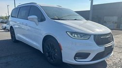 2021 Chrysler Pacifica Touring