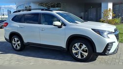2025 Subaru Ascent Premium 7-Passenger