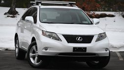 2010 Lexus RX 350 Base