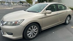 2014 Honda Accord EX