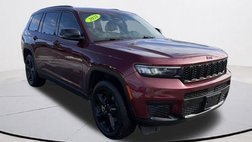 2021 Jeep Grand Cherokee L Altitude