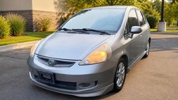 2008 Honda Fit Sport
