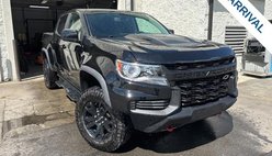 2022 Chevrolet Colorado ZR2