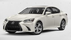 2018 Lexus GS 350 GS 350