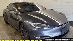 2017 Tesla Model S P100D