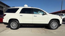 2015 GMC Acadia SLE-2