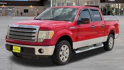 2010 Ford F-150 XLT