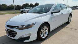 2022 Chevrolet Malibu LS Fleet