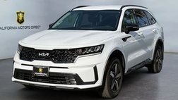 2023 Kia Sorento S
