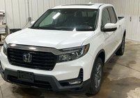 2021 Honda Ridgeline RTL-E