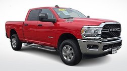2024 Ram Ram Pickup 2500 Big Horn