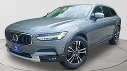 2018 Volvo V90 Cross Country T5