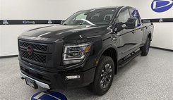 2024 Nissan Titan XD PRO-4X