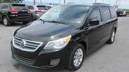 2012 Volkswagen Routan SE