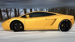 2005 Lamborghini Gallardo Base