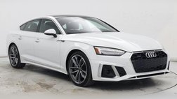2023 Audi A5 Sportback quattro S line Prem Plus 45 TFSI