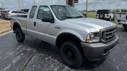 2004 Ford Super Duty F-250 XL