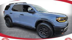 2026 Honda Passport TrailSport Elite Blackout