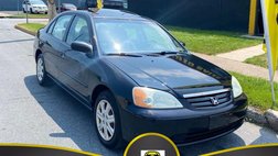 2003 Honda Civic EX