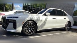 2023 BMW 7 Series 740i