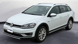 2019 Volkswagen Golf Alltrack TSI S 4Motion