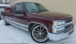 1997 Chevrolet C/K 1500 Ext Cab 141.5